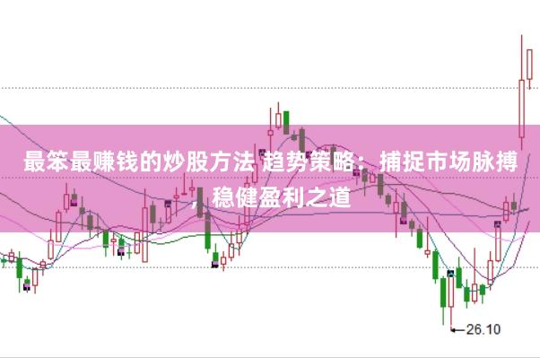 最笨最赚钱的炒股方法 趋势策略：捕捉市场脉搏，稳健盈利之道