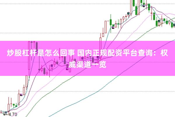 炒股杠杆是怎么回事 国内正规配资平台查询：权威渠道一览