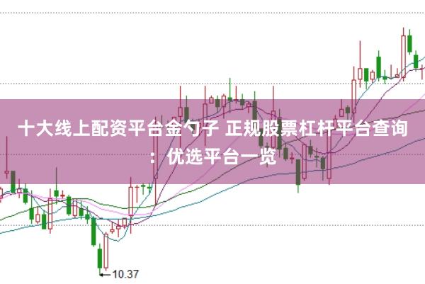 十大线上配资平台金勺子 正规股票杠杆平台查询：优选平台一览