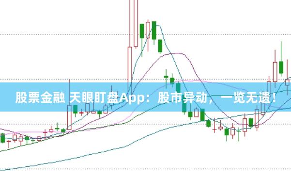 股票金融 天眼盯盘App：股市异动，一览无遗！