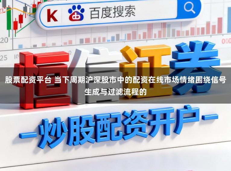 股票配资平台 当下周期沪深股市中的配资在线市场情绪围绕信号生成与过滤流程的
