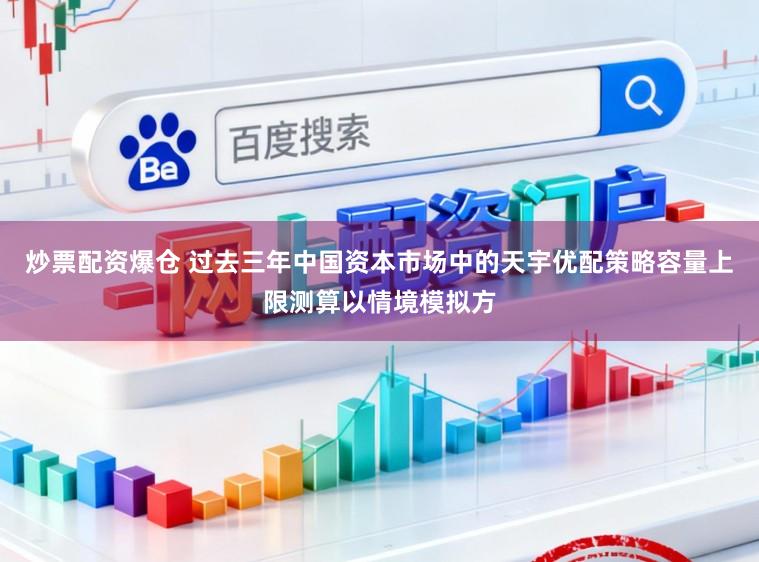 炒票配资爆仓 过去三年中国资本市场中的天宇优配策略容量上限测算以情境模拟方