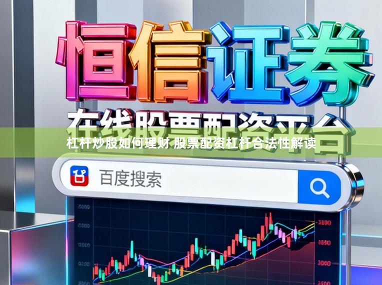 杠杆炒股如何理财 股票配资杠杆合法性解读