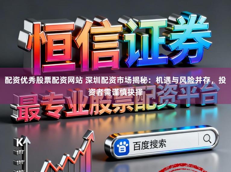 配资优秀股票配资网站 深圳配资市场揭秘：机遇与风险并存，投资者需谨慎抉择