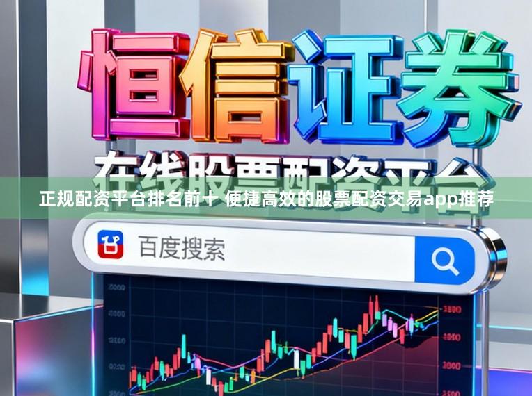 正规配资平台排名前十 便捷高效的股票配资交易app推荐