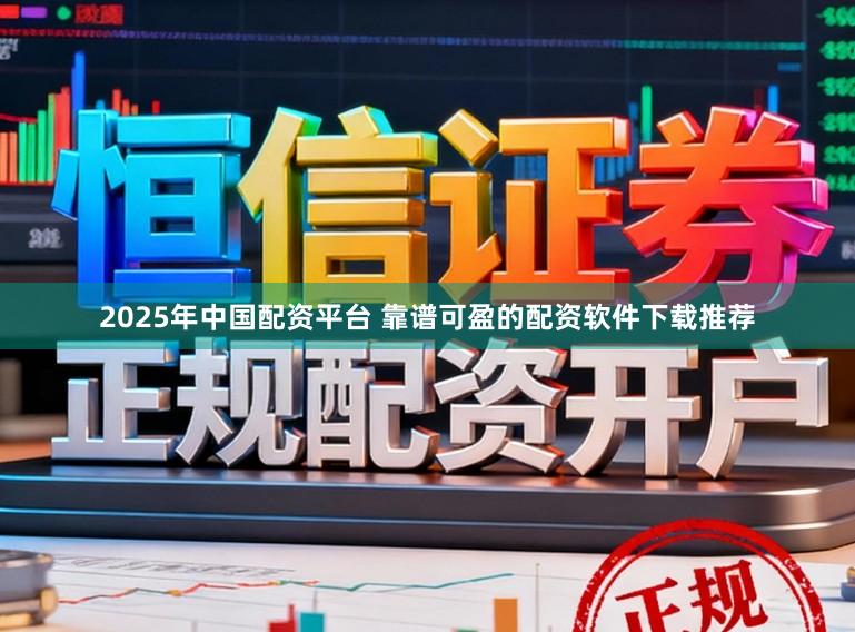 2025年中国配资平台 靠谱可盈的配资软件下载推荐