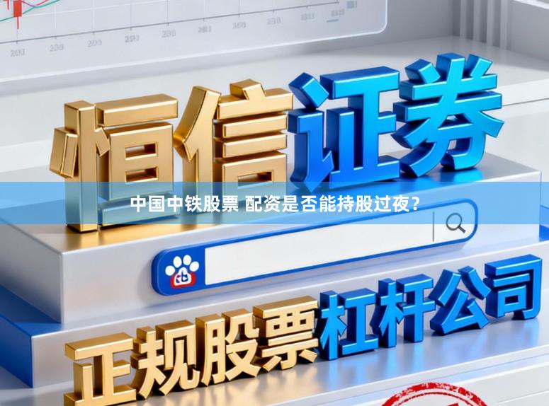 中国中铁股票 配资是否能持股过夜？