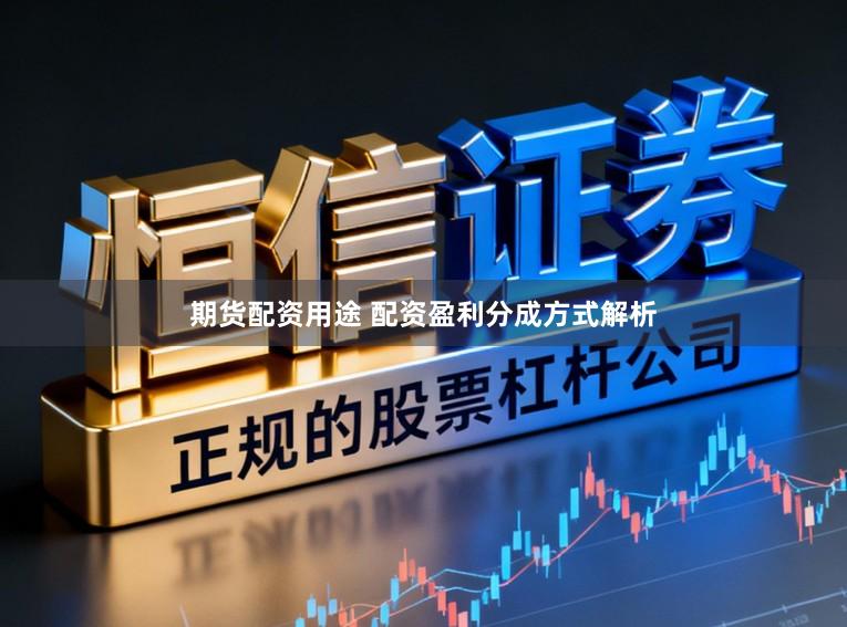 期货配资用途 配资盈利分成方式解析